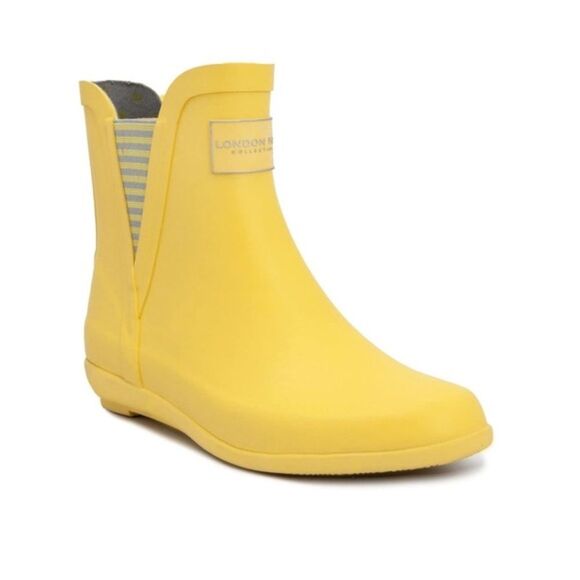 London Fog Women’s Rain Boots Size 8 Waterproof NEW # K123 - Picture 1 of 9